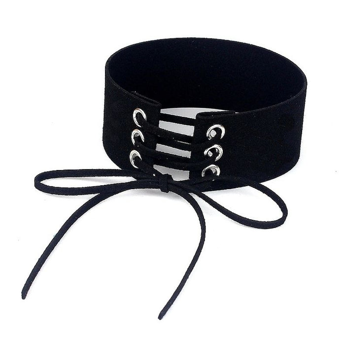 Goth Chokers