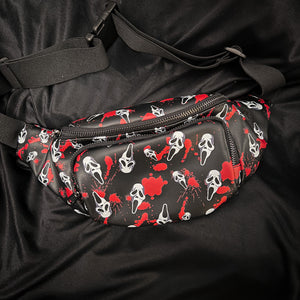 Father Death fanny pack