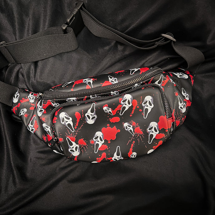 Father Death fanny pack