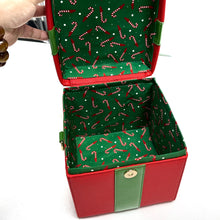 Load image into Gallery viewer, Classic Christmas Gift Box bag