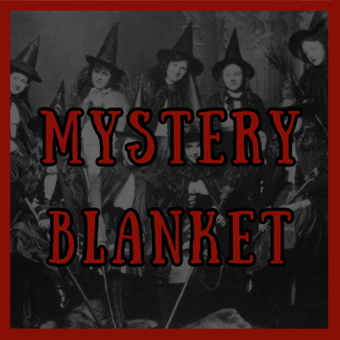 Mystery Blanket