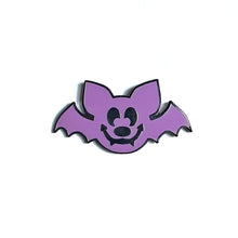 Load image into Gallery viewer, Mini Bat Enamel Pins
