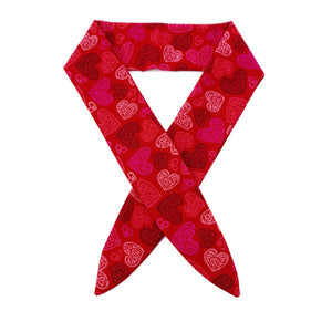 Valloween Scarves