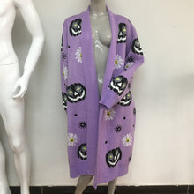 Load image into Gallery viewer, Springoween Cardigan