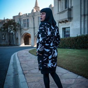 The Bruja Cardigan