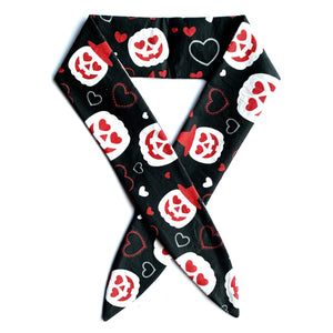 Valloween Scarves