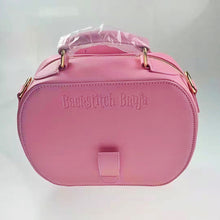 Load image into Gallery viewer, Pink Springoween bag