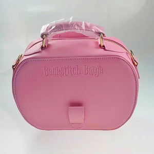 Pink Springoween bag