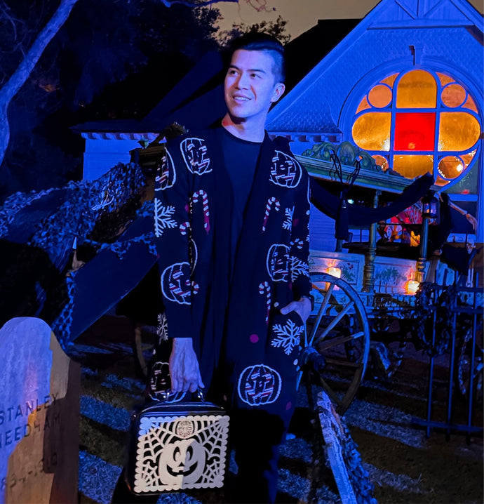 Hexmas Cardigan (PRESALE)