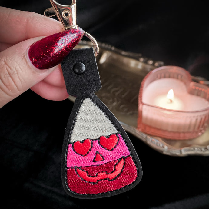 Valloween Keychain