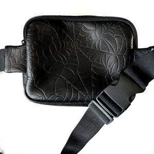 Black Widow Bum Bag