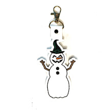 Load image into Gallery viewer, Hexmas Keychains