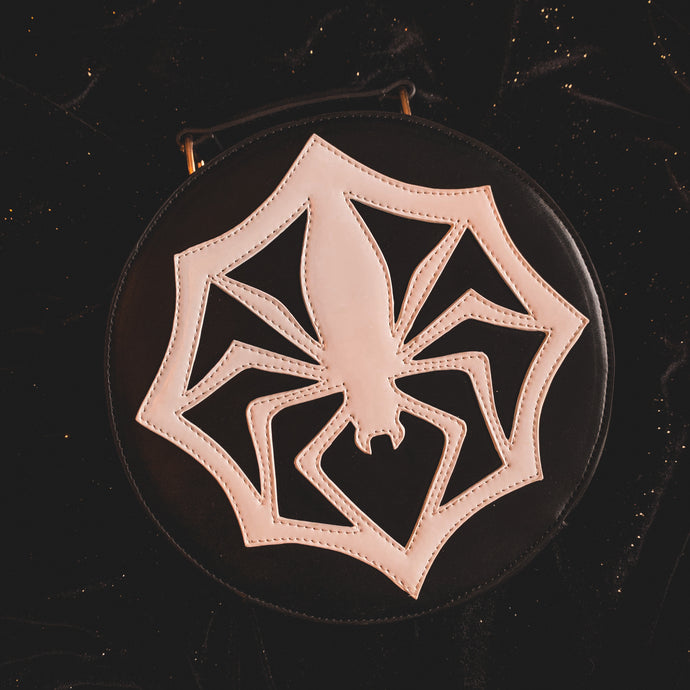 Spider Snowflake bag (PRESALE)