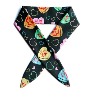 Valloween Scarves