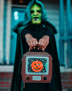 Mini Pumpkin TV bag