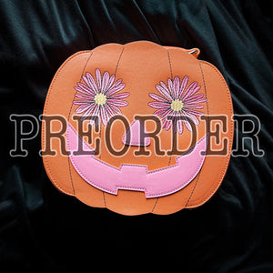 Peach Springoween bag (PRESALE)