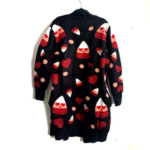 Load image into Gallery viewer, Valloween Cardigan