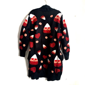 Valloween Cardigan