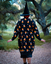 Load image into Gallery viewer, Candy Corn Cardigan