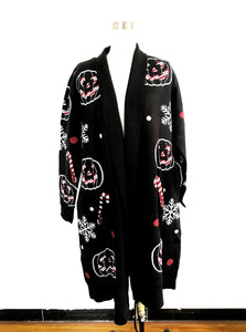 Hexmas Cardigan (PRESALE)