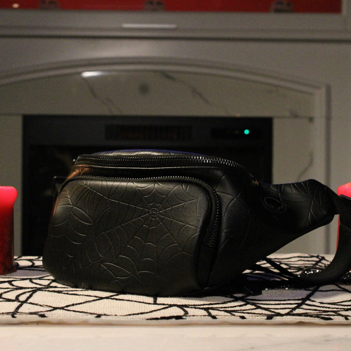 Black Widow fanny pack