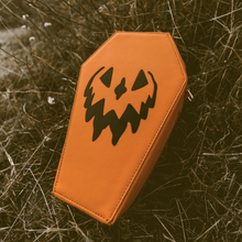 Load image into Gallery viewer, Haunted Hallows Bag (orange variant)