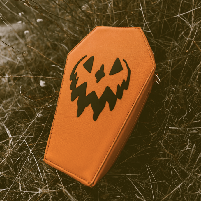 Haunted Hallows Bag (orange variant)
