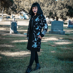 The Bruja Cardigan