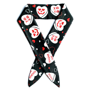 Valloween Scarves