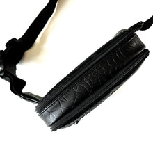 Load image into Gallery viewer, Black Widow Bum Bag