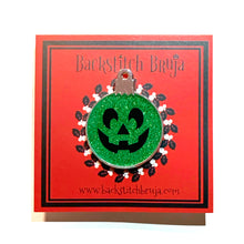 Load image into Gallery viewer, Hexmas Hard Enamel Pins
