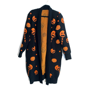 Check Your Candy Cardigan