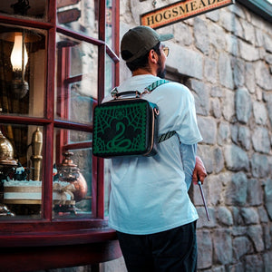 Snake Papel Picado bag