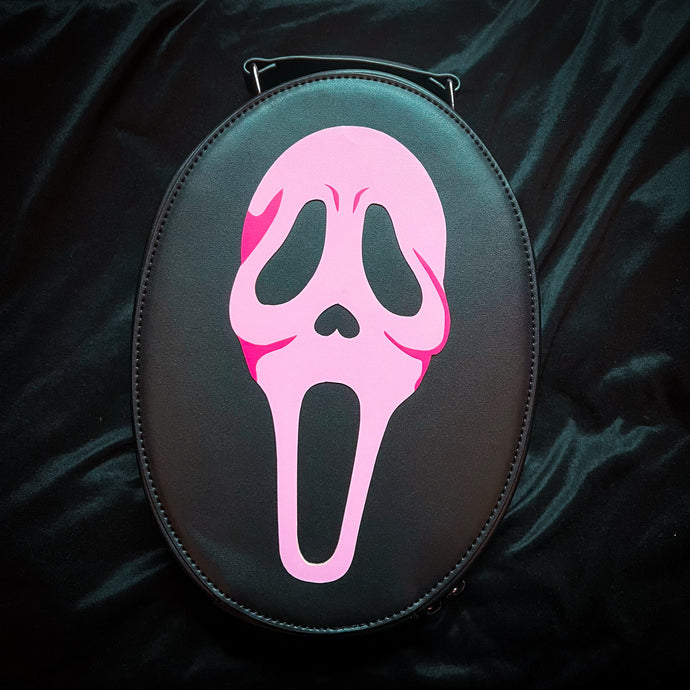 Father Death bag (pink variant)