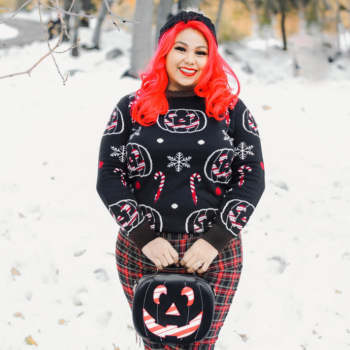 Hexmas Crew Neck Sweater (PRESALE)