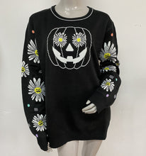 Load image into Gallery viewer, Springoween Crew Neck Sweater