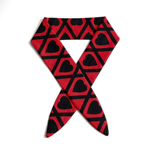 Valloween Scarves