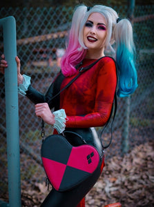 Jester Heart bag