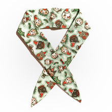 Load image into Gallery viewer, Hexmas Scarves