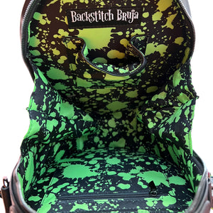 Father Death bag (green variant)