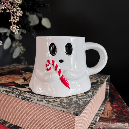 Ghost of Creepmas mug (FLAWED)