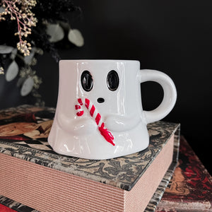Ghost of Creepmas mug