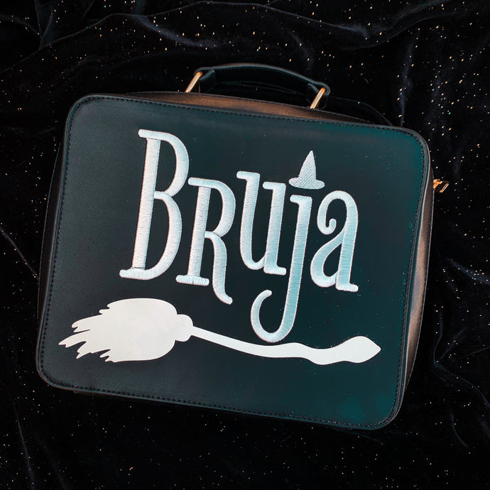 The Bruja bag (black) (FLAWED)