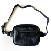 Load image into Gallery viewer, Black Widow Bum Bag