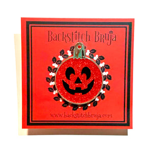 Hexmas Hard Enamel Pins