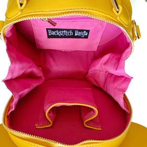 Pink Mini Concha Handbag