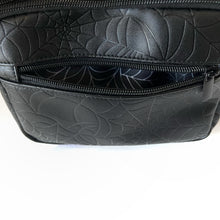 Load image into Gallery viewer, Black Widow Bum Bag