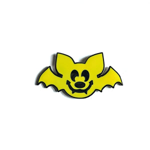 Mini Bat Enamel Pins