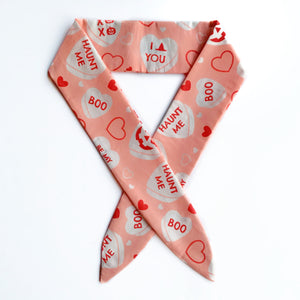Valloween Scarves