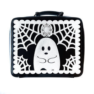 Fantasmaween Papel Picado bag
